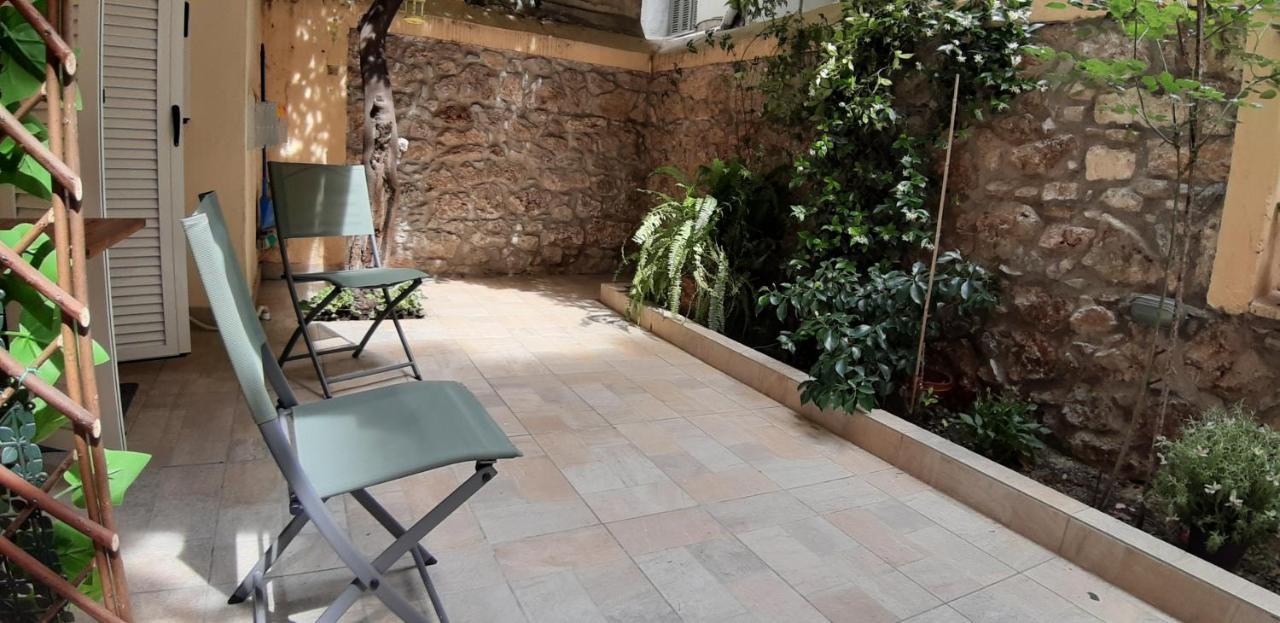 Cozy Studio 5Mins Walk From Acropolis Museum Atenas Exterior foto