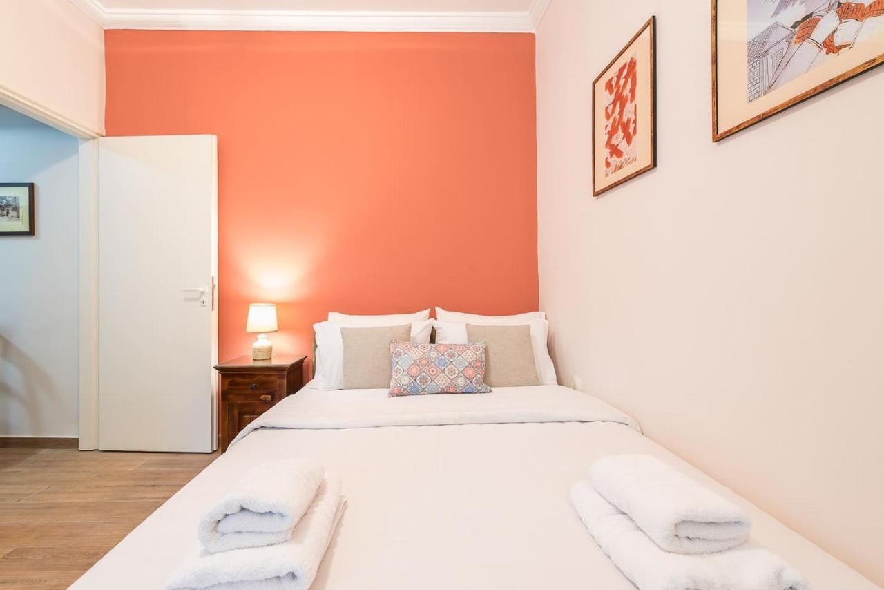 Cozy Studio 5Mins Walk From Acropolis Museum Atenas Exterior foto